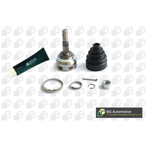 BGA Drive Shaft Joint Kit fits Nissan Almera 1995-2000 1.6 2.0