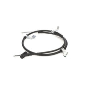 Bosch Handbrake Cable Rear fits Hyundai Tucson 2004-2010 2.0 2.7