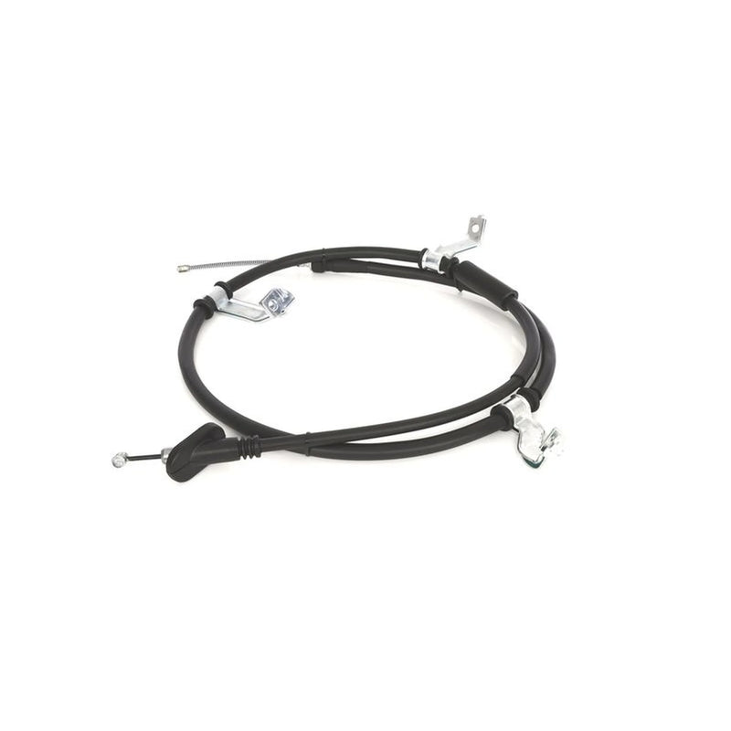 Bosch Handbrake Cable Rear fits Hyundai Tucson 2004-2010 2.0 2.7