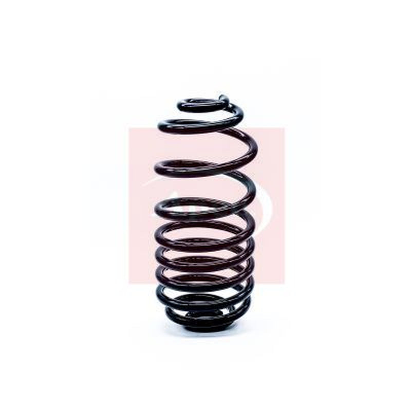 Apec Rear Suspension Coil Spring fits Renault Grand Kangoo II 2008 on 1.5 1.6