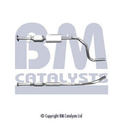 BM Catalysts Homologated Diesel Cat BM80423H