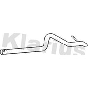 Klarius Exhaust Pipe OD fits Ford Transit 2000-2014 2.0 2.2