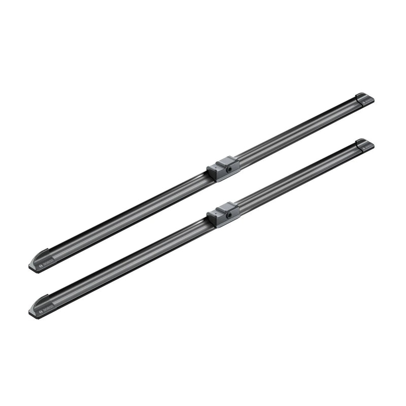 Bosch Wiper Wiper Blade Set 650mm + 650mm — A035S fits Porsche Cayenne 2007-2018