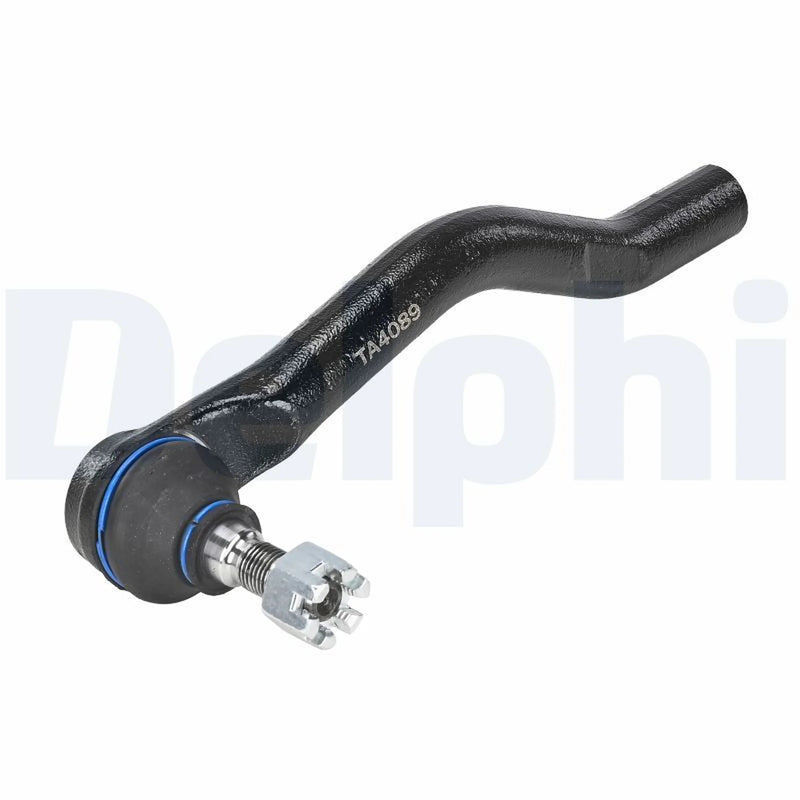 Delphi 2 x Tie Rod Ends fits Honda Civic XI 2022 on 2.0