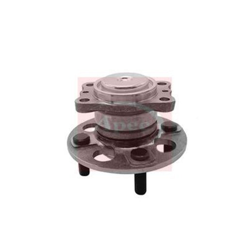 Apec 2 x Wheel Bearing Kits fits Kia Picanto II 2011-2017 1.0 1.2