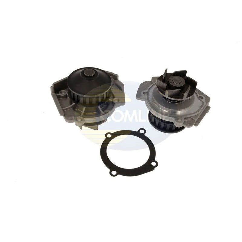 Comline Engine Cooling Water Pump fits Autobianchi Y10 1985-1995 1.0 1.1