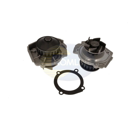 Comline Engine Cooling Water Pump fits Autobianchi Y10 1985-1995 1.0 1.1
