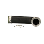 Gates Intercooler Turbo Charge Air Hose 320mm fits Seat Leon 2000-2006 1.9