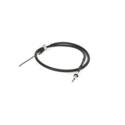 Bosch Handbrake Cable Rear fits Nissan Note 2006-2013 1.4 1.5 1.6