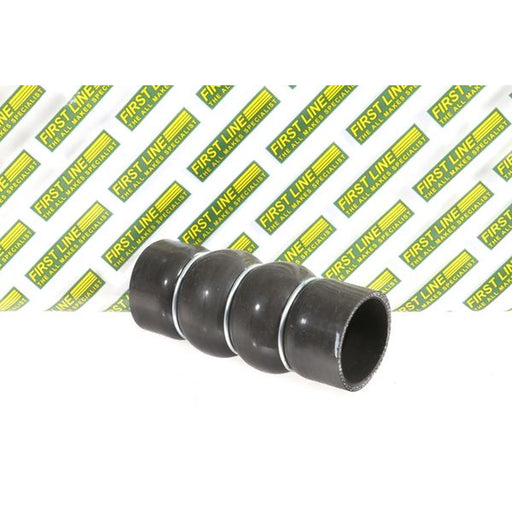 First Line Intercooler Turbo Charge Air Hose Front fits Citroën C3 II 2009-2016