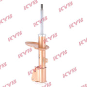 KYB 2 x Front Shock Absorbers fits Renault Twingo I 1996-2007 1.2