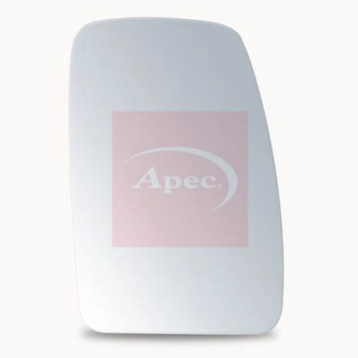 Apec Exterior Wing Mirror Glass Right AMS2062