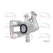 Apec Brake Caliper Assembly Rear Right RCA786