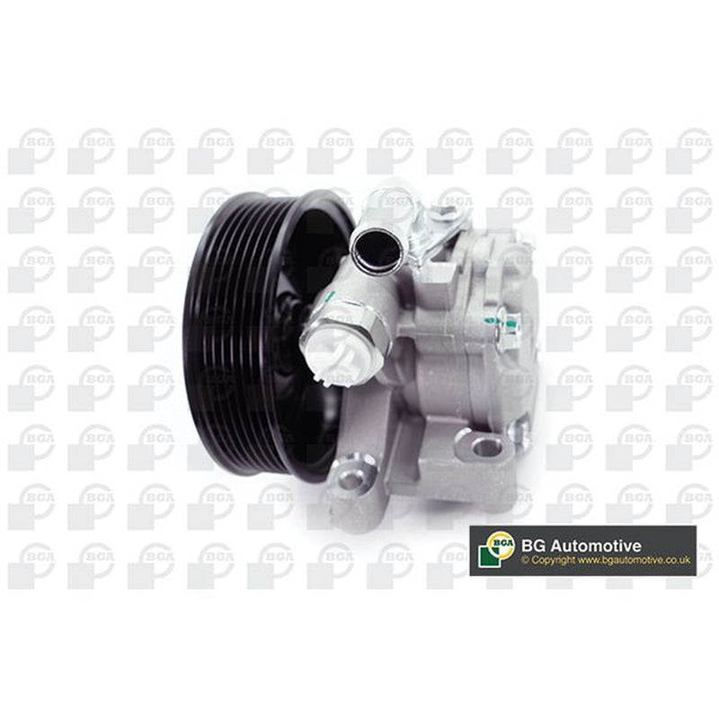 BGA Power Steering Hydraulic Pump fits Ford Ranger 2011 on 2.2 3.2