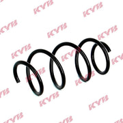 KYB Front Suspension Coil Spring fits Audi A1 City Carver 2019-2022