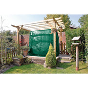 Draper Two Seat Swing Seat/Hammock Seat Cover, 1980 x 1300 x 1900mm 12916 Draper - Dynamic Drive