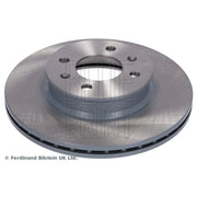 Blue Print 2 x Vented Front Brake Discs ADG043152