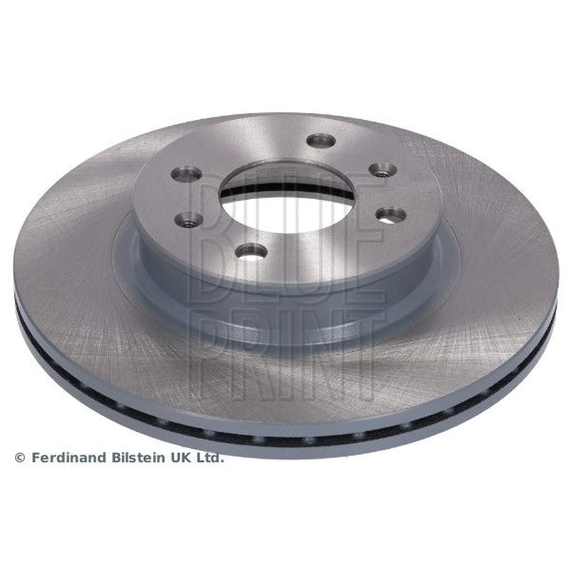 Blue Print 2 x Vented Front Brake Discs ADG043152