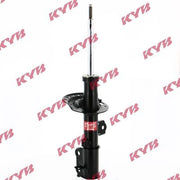KYB Shock Absorber Damper Strut Front Left fits Hyundai Accent IV 2010-2018