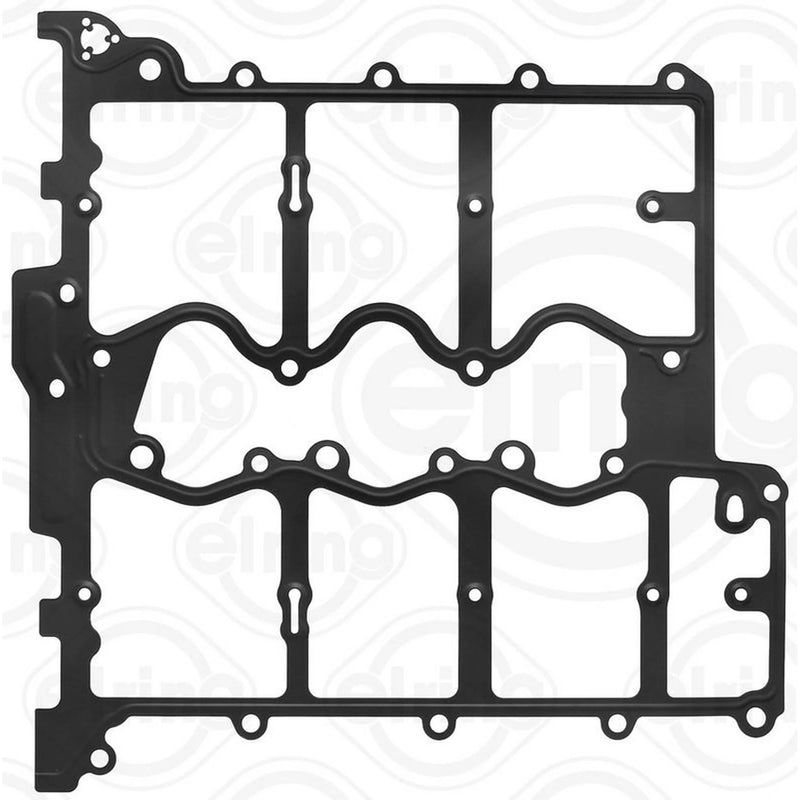Elring Cylinder Head Cover Gasket fits Ford C-Max II 2018-2019 1.0