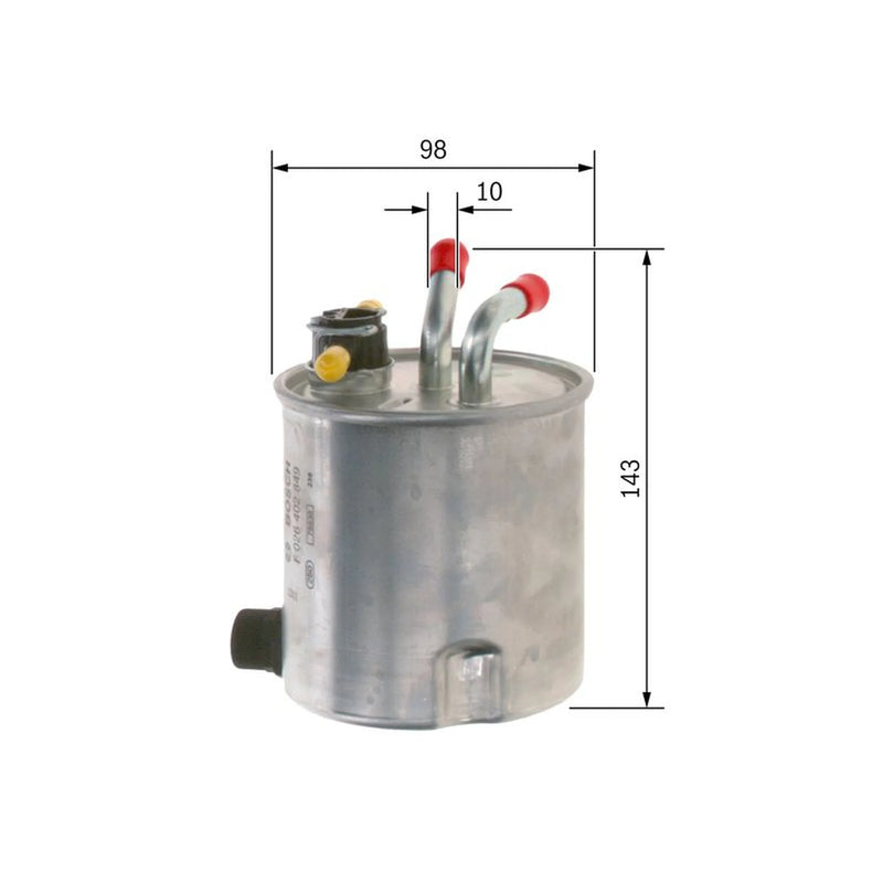 Bosch Fuel Filter Element