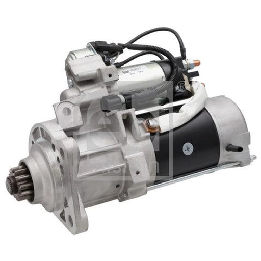 Febi Starter Motor 24V 7kW 12 Teeth 1002927