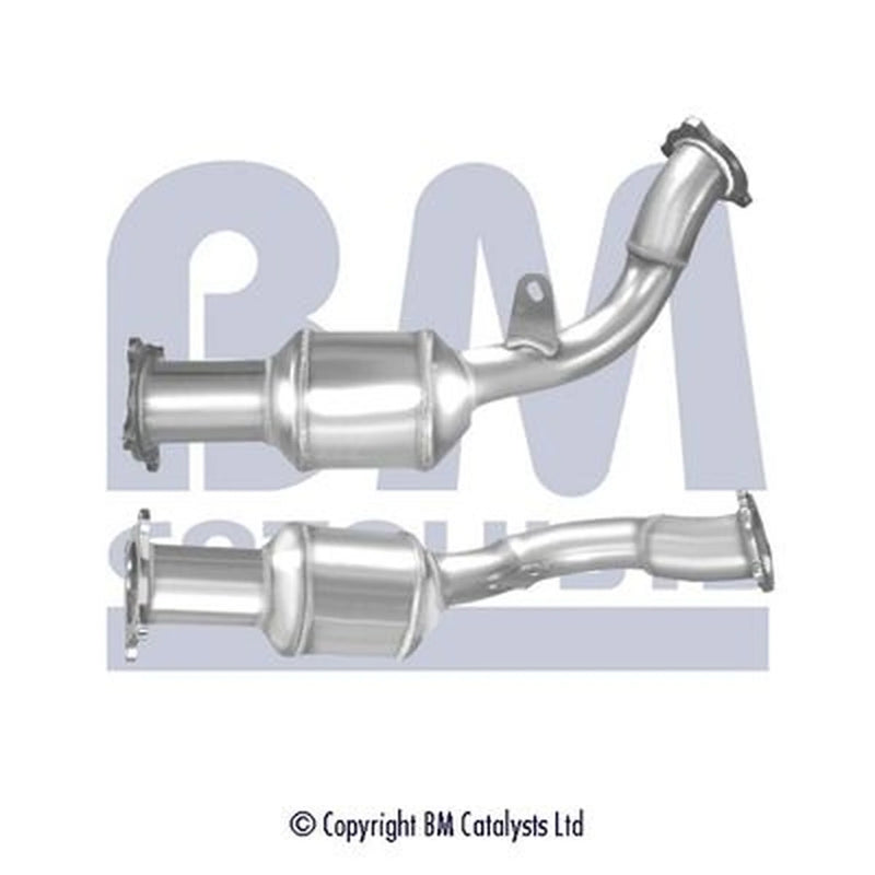 BM Catalysts Homologated Petrol Cat fits Audi A4 Allroad B8 2009-2016 2.0