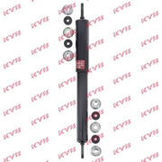 KYB Shock Absorber Damper Strut Rear fits Saab 99 1972-1984 2.0