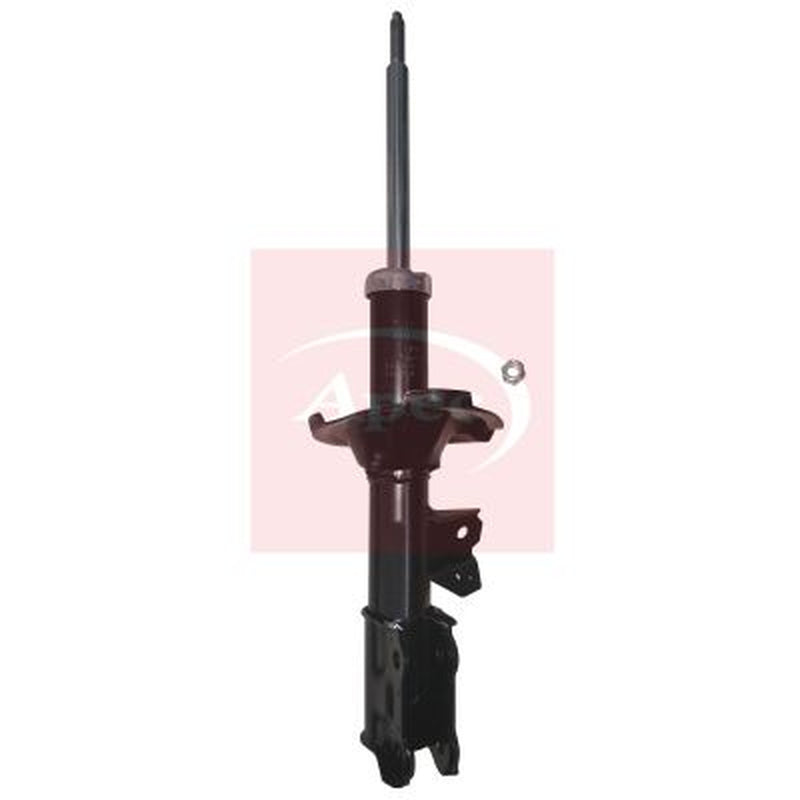 Apec 2 x Shock Absorbers fits Hyundai I10 I 2007-2013 1.0 1.1 1.2