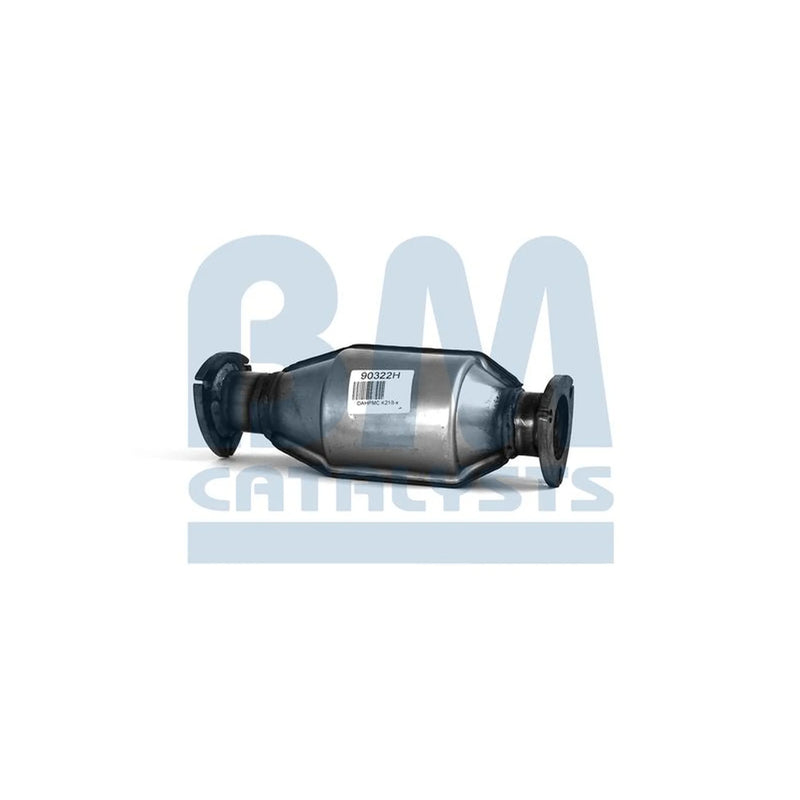 BM Catalysts Homologated Petrol Cat fits Audi 80 B2 1986 on 1.6 1.8