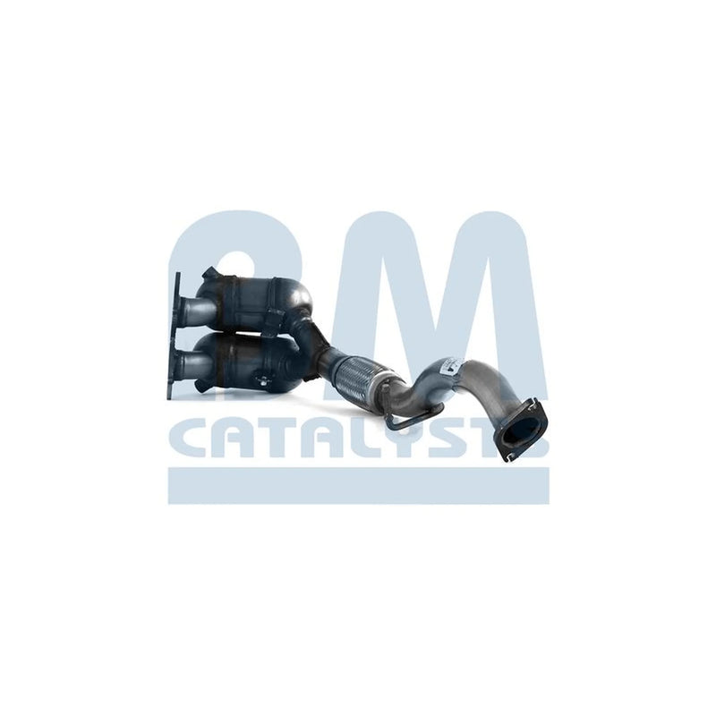 BM Catalysts Homologated Petrol Cat fits Alfa Romeo 147 2001-2010 2.0