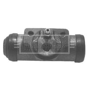 Borg & Beck Wheel Cylinder Hydraulic Brake Rear Right BBW1826