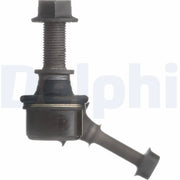 Delphi Stabiliser Bar Link Coupling Rod Front Left fits Cadillac Ats 2013 on 2.0