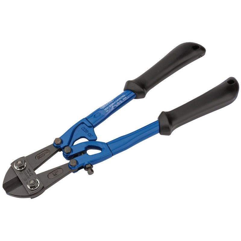 Draper Heavy Duty Centre Cut Bolt Cutter, 300mm 14000 Draper - Dynamic Drive