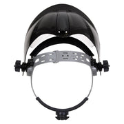 Sealey Deluxe Browguard - Aspherical Polycarbonate Full Face Shield SSP78 Sealey  - Dynamic Drive
