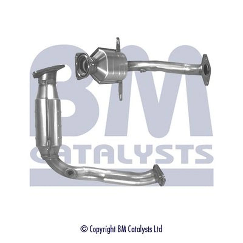 BM Catalysts Homologated Petrol Cat fits Ford Focus I 1998-2004 2.0