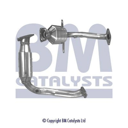 BM Catalysts Petrol Cat fits Ford Focus I 1998-2004 2.0