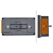 Hella Tail Light / Lamp P21/5W Right