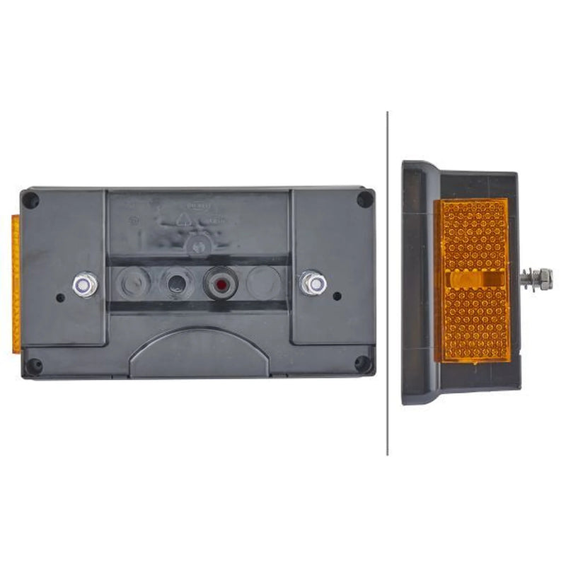 Hella Tail Light / Lamp P21/5W Right