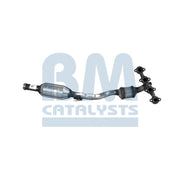 BM Catalysts Homologated Petrol Cat fits Mercedes-Benz A-Class 2004-2012