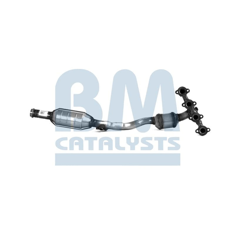 BM Catalysts Homologated Petrol Cat fits Mercedes-Benz A-Class 2004-2012