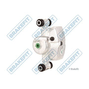 Apec Brake Caliper Assembly Front Left BCA1183