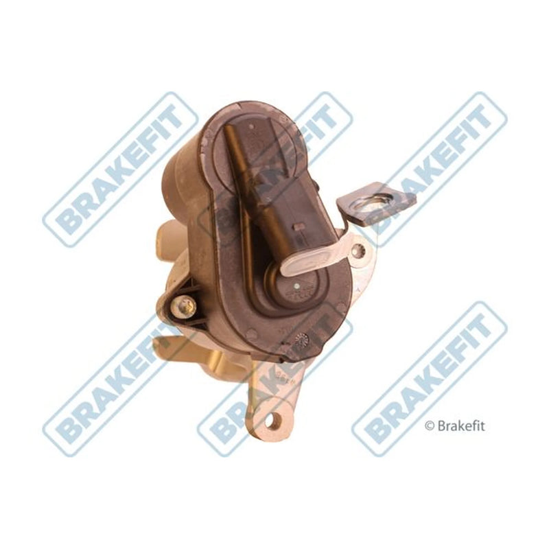Apec Brake Caliper Assembly Rear Left BCA2033E