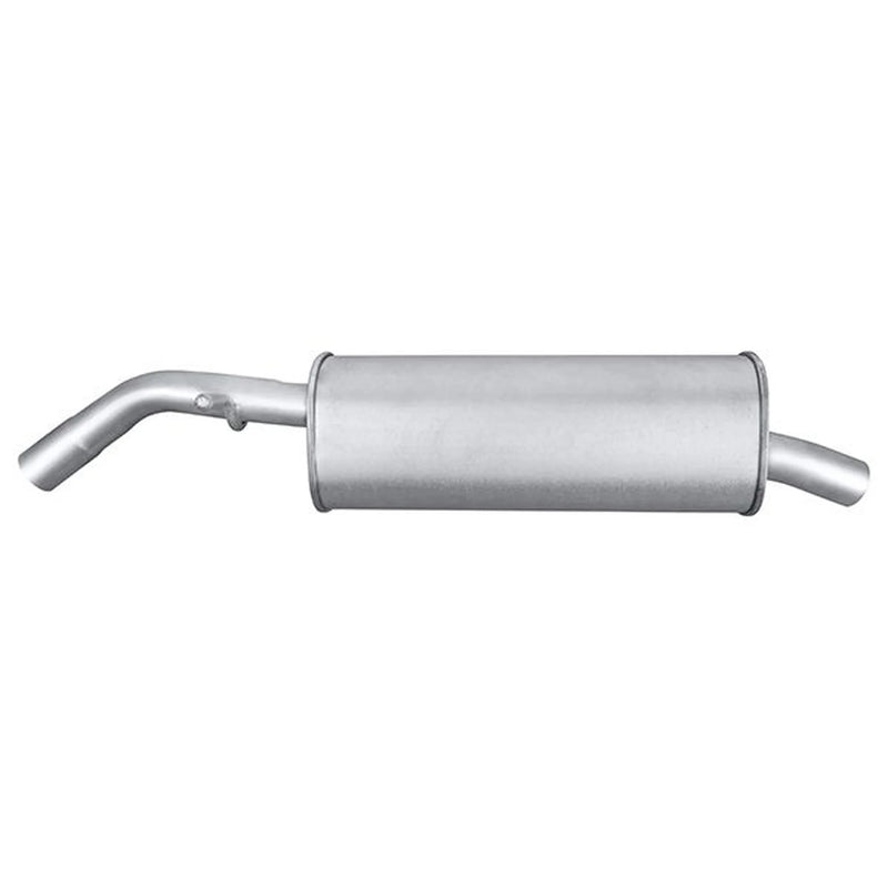 Hella End Silencer Rear fits Citroën C3 I 2002-2008 1.4