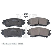 Blue Print Front Brake Pad Set ADM54253
