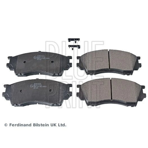 Blue Print Front Brake Pad Set ADM54253