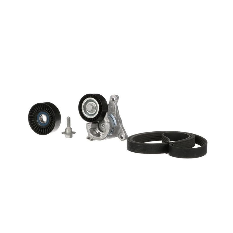 Gates V-Ribbed Belt Set fits Citroën Xsara 1998-2005 1.8 2.0