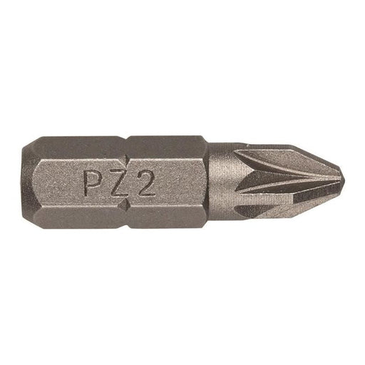 Irwin® Pozidriv Insert Bits PZ2 25mm (Pack 10) IRWIN® - Dynamic Drive