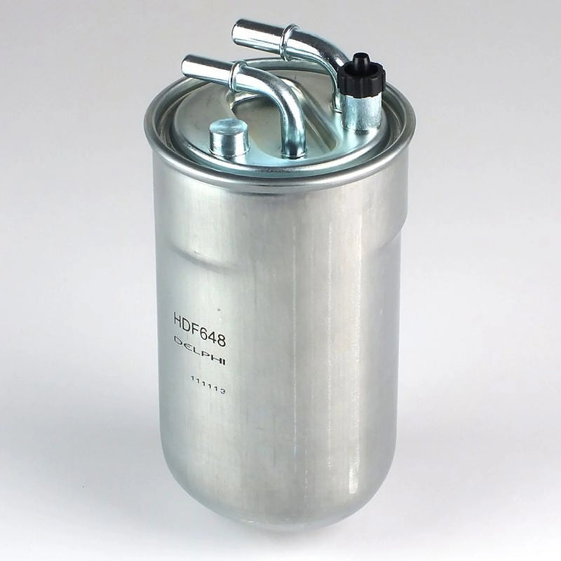 Delphi Fuel Filter Element fits Opel Corsa D 2006-2014 1.3 1.7