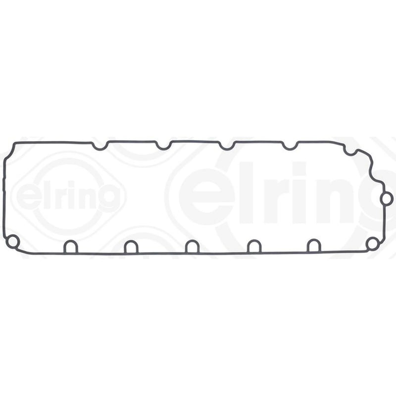 Elring Cylinder Head Cover Gasket ACM (Polyacrylate) fits Deutz-Fahr Agrotron K